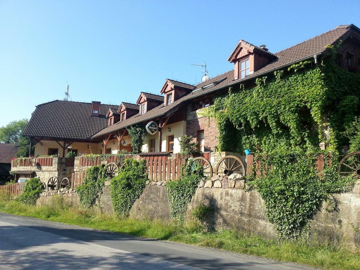 Ubytovani Steak-Hredle Exterior photo