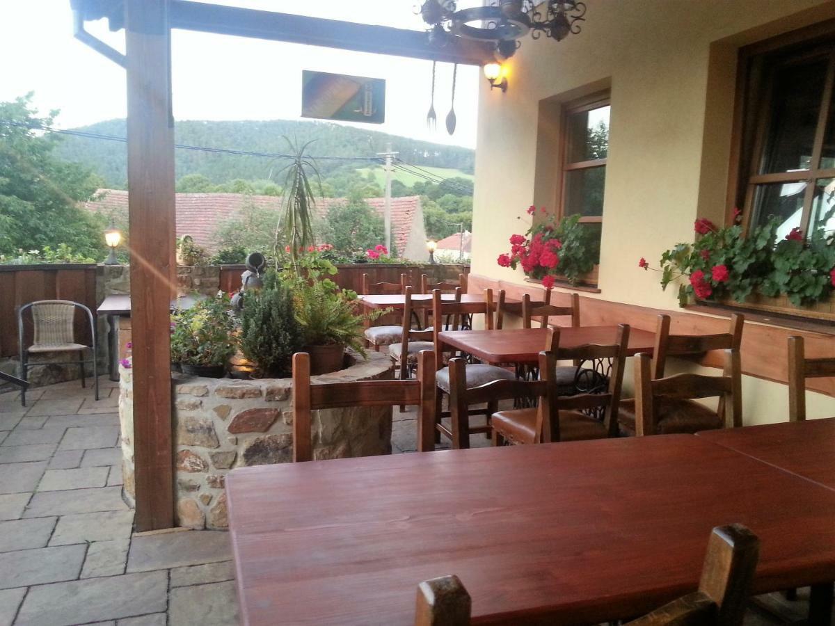 Ubytovani Steak-Hredle Exterior photo
